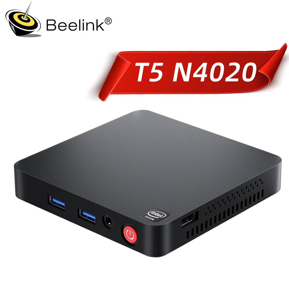 2024 Beelink T5 인텔 셀러론 미니 PC