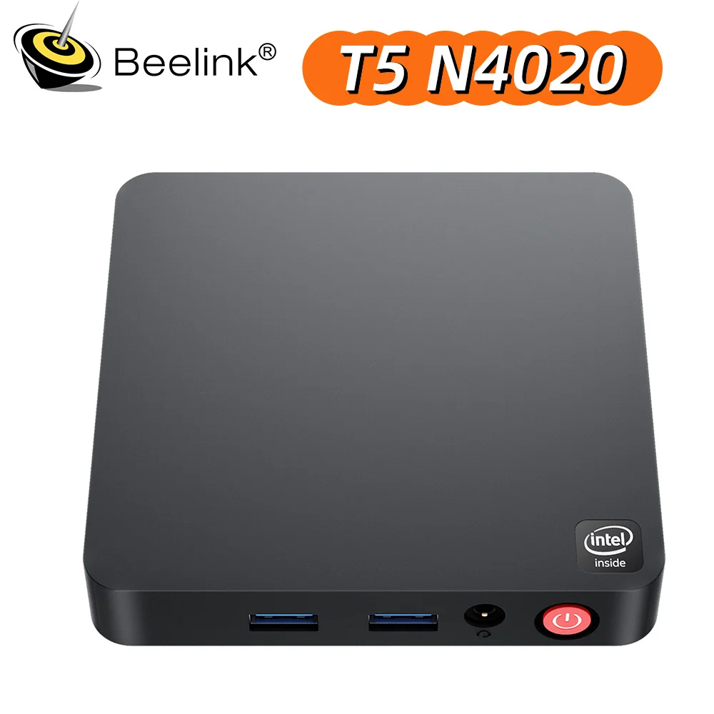 Beelink T5 인텔 셀러론 미니 PC