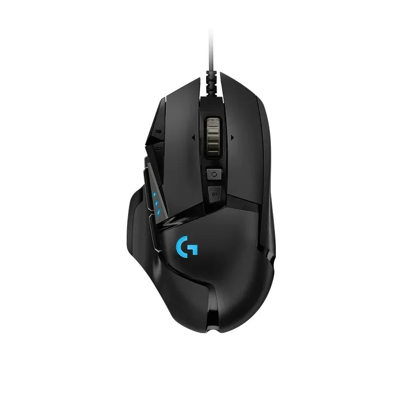 로지텍 G502hero 마스터 유선 게이밍 마우스 502